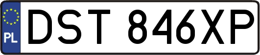 DST846XP