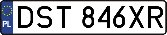 DST846XR