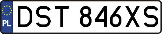 DST846XS