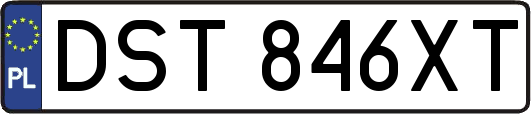 DST846XT