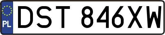 DST846XW
