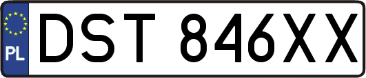 DST846XX