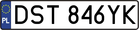DST846YK