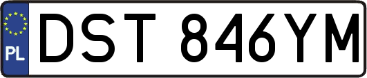 DST846YM