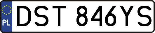 DST846YS