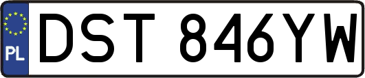 DST846YW