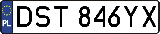 DST846YX