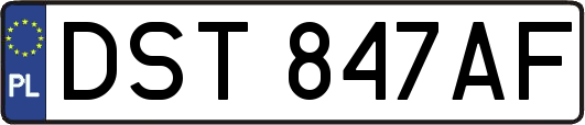 DST847AF