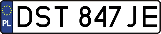 DST847JE