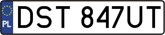 DST847UT