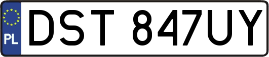 DST847UY