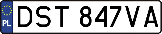 DST847VA