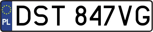 DST847VG