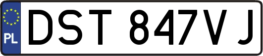 DST847VJ