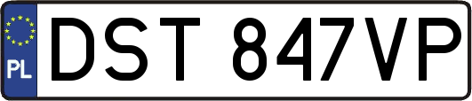 DST847VP