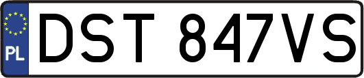 DST847VS