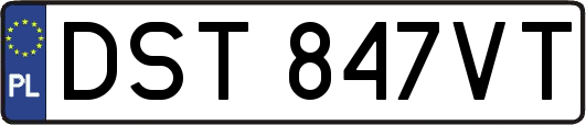 DST847VT
