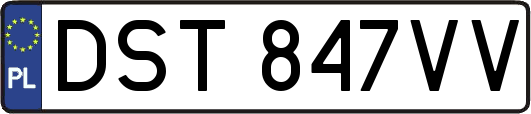 DST847VV