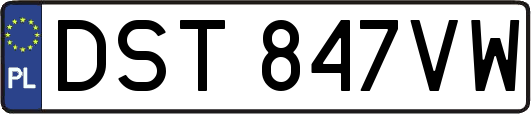 DST847VW
