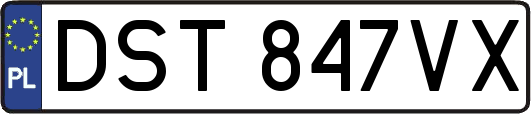 DST847VX