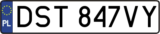 DST847VY