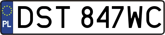 DST847WC