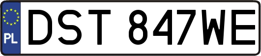 DST847WE