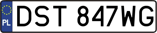 DST847WG