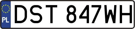 DST847WH