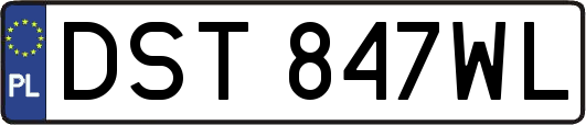 DST847WL