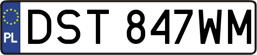 DST847WM