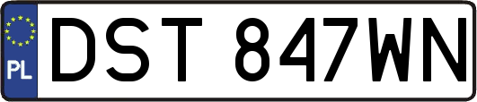 DST847WN