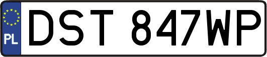 DST847WP
