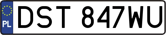 DST847WU