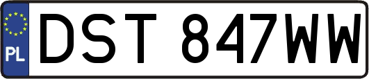 DST847WW