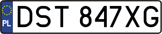 DST847XG