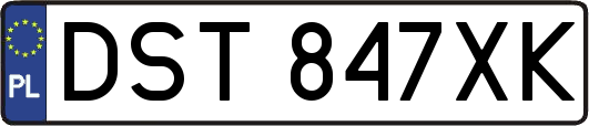 DST847XK