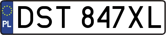 DST847XL