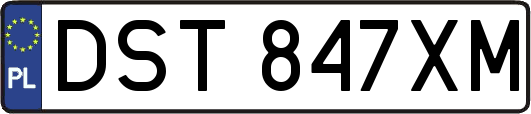 DST847XM