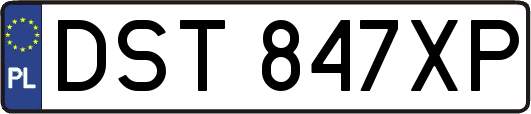 DST847XP