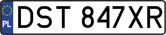 DST847XR