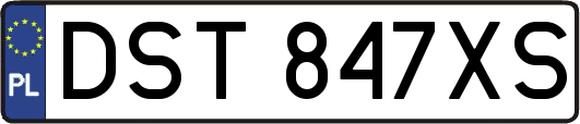 DST847XS