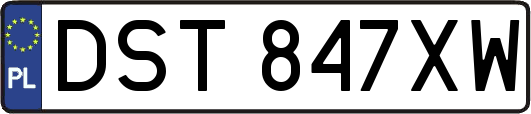 DST847XW