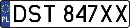 DST847XX