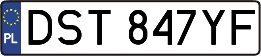DST847YF