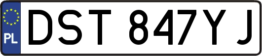 DST847YJ