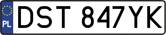 DST847YK