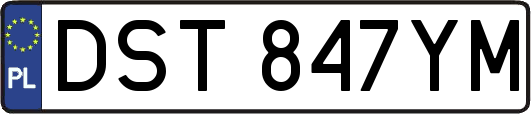 DST847YM