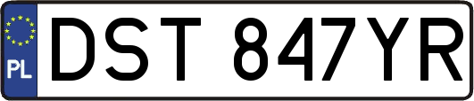 DST847YR