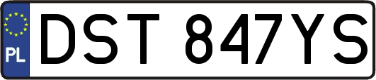 DST847YS